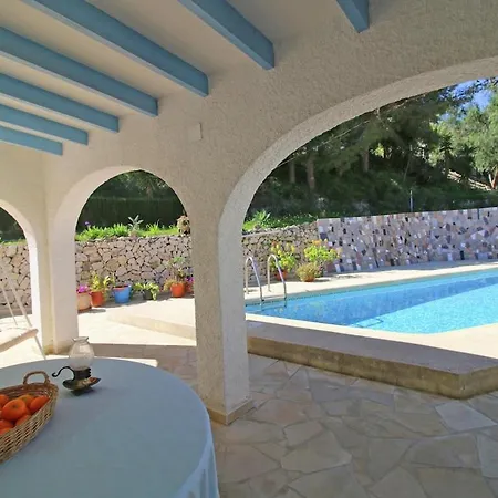 Holiday Villa 3Km From The Beach With A Private Pool 度假居 *