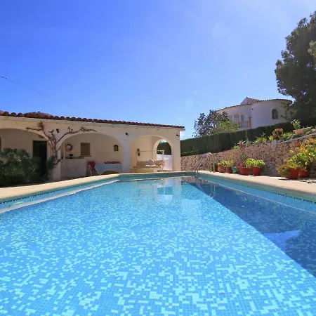 度假居 Holiday Villa 3Km From The Beach With A Private Pool