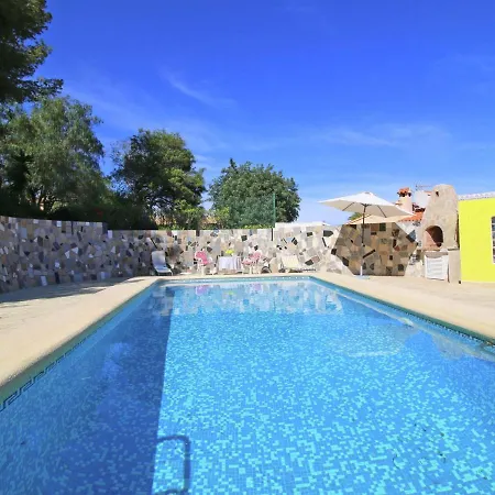 Holiday Villa 3Km From The Beach With A Private Pool